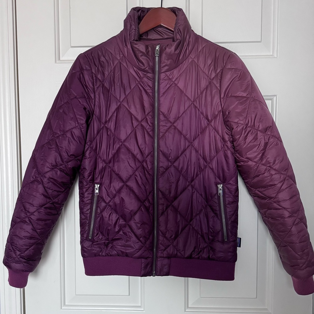 Patagonia Women's Prow Bomber Jacket - Picture 2 of 6